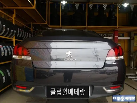 푸조 508  다이아컷팅복원 / 인천 서구 금곡동