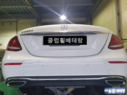 벤츠 E220d 컷팅복원[휠수리복원][스포크손상] / 인천 서구 금곡동
