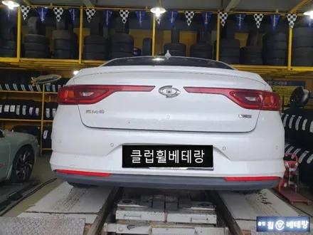 SM6 컷팅복원 & 중고타이어교환[휠수리복원] / 인천 서구 금곡동
