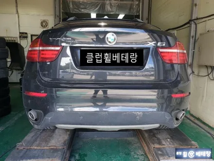 BMW X6  순정복원[도막손상][순정복원전문][휠수리복원] / 인천 서구 금곡동