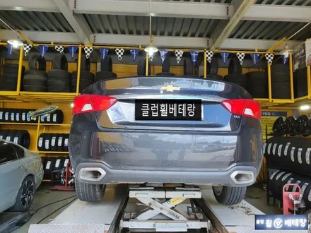 쉐보레 임팔라 블랙폴리쉬복원[블랙에디션][복원전문매장] / 인천 서구 금곡동
