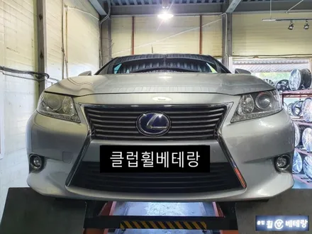 렉서스ES300h 순정복원 & 한국 벤투스S2AS 타이어교환[복원전문점][전화예약] / 인천 서구 금곡동