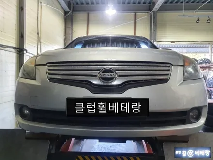 닛산 알티마 순정 중고휠 타이어교환[인치다운][굴절][순정휠전문점] / 인천 서구 금곡동