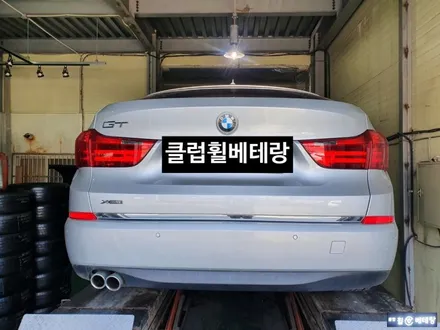 BMW 5GT 유광블랙복원[완벽함][고퀄리티] / 인천 서구 금곡동