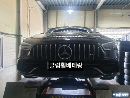 벤츠 GT43 컷팅복원 및 피렐리 피제로 타이어교환[휠타이어전문점][휠복원이벤트] / 인천 서구 금곡동