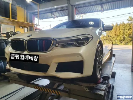BMW630d 컷팅복원[단골고객][복원비용할인] / 인천 서구 금곡동