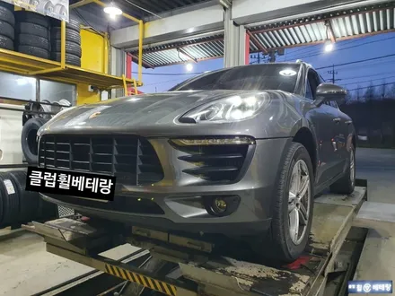 포르쉐 마칸S 순정복원[휠손상][휠복원전문] / 인천 서구 금곡동