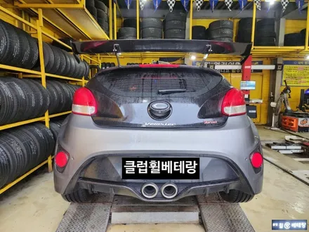 벨로스터 엔케이휠 순정복원 [다이아컷팅][김포휠복원] / 인천 서구 금곡동