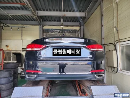 제네시스DH330  순정복원 [휠복원전문][김포휠수리] / 인천 서구 금곡동