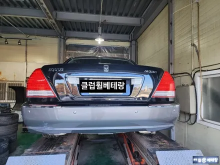 에쿠스 순정복원 & 라우펜S FIT as타이어교환 [휠타이어][순정복원전문점] / 인천 서구 금곡동