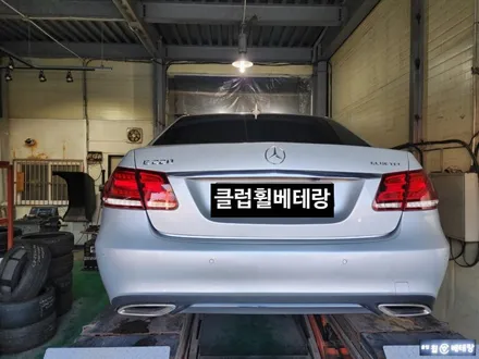 벤츠E220d 크렉수리 [휠수리복원][복원잘하는곳] / 인천 서구 금곡동