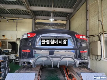 마세라티 기블리 유광블랙복원 [휠복원잘하는곳][휠손상복원] / 인천 서구 금곡동