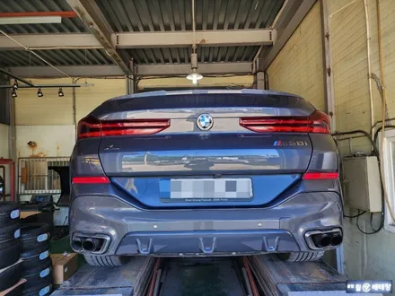 BMW X6 유광블랙복원 [휠복원][휠수리] / 인천 서구 금곡동