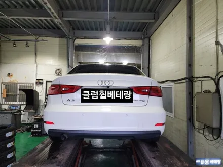 아우디A3 컷팅복원 [휠손상복원][휠긁힘] / 인천 서구 금곡동