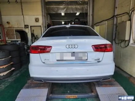 아우디A6 40TDI 순정복원 [휠긁힘][순정복원의 정석] / 인천 서구 금곡동