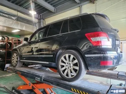 벤츠 GLK350 순정복원 [휠긁힘복원][김포휠복원] / 인천 서구 금곡동