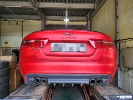 재규어 XE 20d R-sport 유광블랙 복원 [가까운휠복원][일산휠복원] / 인천 서구 금곡동