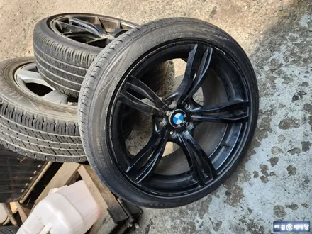 BMW 525d 크렉 수리 [휠수리복원][휠복원잘하는곳] / 인천 서구 금곡동