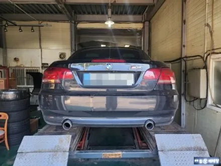 BMW 335i 컨버터블 순정 복원 [휠손상복원][김포휠복원] / 인천 서구 금곡동