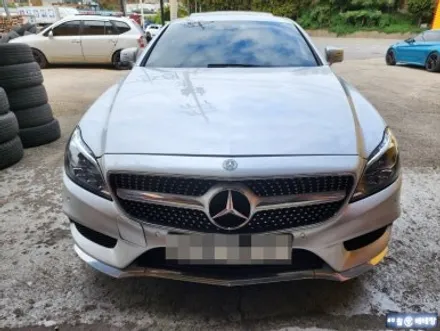 벤츠 CLS400d 크렉 수리 [휠수리복원][포트홀] / 인천 서구 금곡동