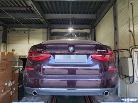 BMW 6GT 순정 복원 [휠긁힘복원][가까운휠복원] / 인천 서구 금곡동