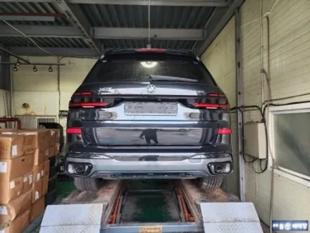 BMW X7 유광블랙 복원 [신차전문][유광블랙맛집] / 인천 서구 금곡동