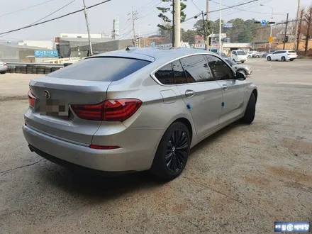 BMW 5GT 유광블랙복원[완벽함][고퀄리티] / 인천 서구 금곡동