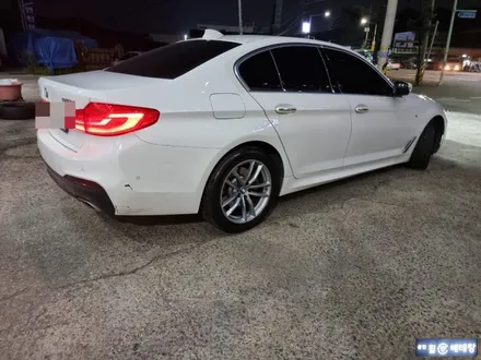 BMW520D 순정복원 & 중고타이어교환[예약방문][대차서비스] / 인천 서구 금곡동