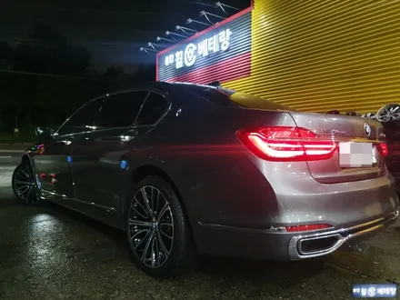 BMW750Li 블랙폴리쉬 커스텀복원[주문제작][고객만족] / 인천 서구 금곡동