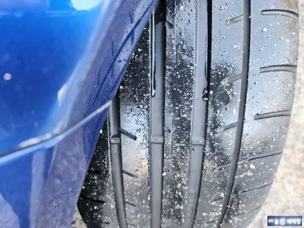 벤츠C45amg 굴절수리, 중고타이어교환 [휠복원][중고타이어많은곳] / 인천 서구 금곡동