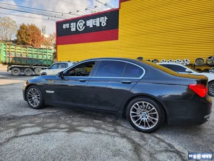 BMW740i 크렉수리 & 한국 벤투스프리미엄컴포트 타이어교환 [휠타이어전문][휠복원] / 인천 서구 금곡동