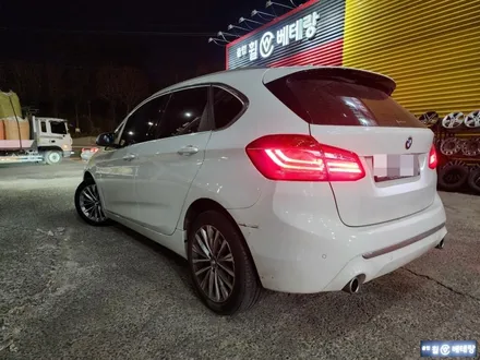 BMW엑티브투어러 컷팅복원 [협력업체][휠손상] / 인천 서구 금곡동