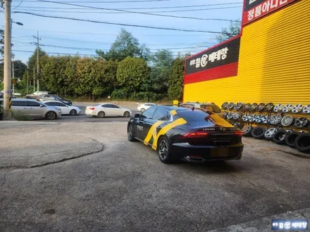 더뉴그렌져 컷팅복원 [휠손상복원][휠복원잘하는곳] / 인천 서구 금곡동