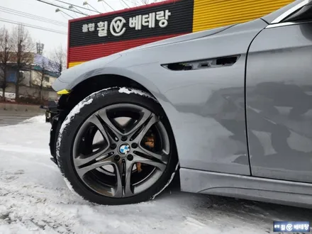 BMW 640d 검메탈 복원 [휠수리복원][휠선택복원] / 인천 서구 금곡동