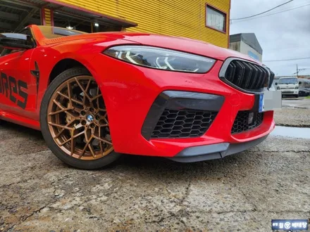 BMW M8 골드 브론즈 복원 [커스텀복원][휠복원잘하는곳] / 인천 서구 금곡동