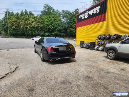 벤츠 S450 피렐리 P ZERO 타이어 교환 [일산수입타이어][인천피렐리타이어] / 인천 서구 금곡동