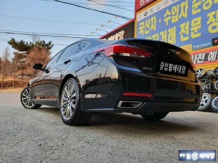 제네시스G80 순정복원[휠수리복원][휠상담] / 인천 서구 금곡동