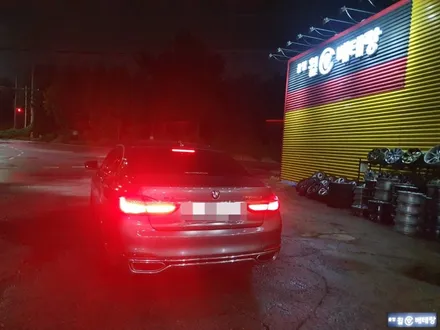 BMW750Li 블랙폴리쉬 커스텀복원[주문제작][고객만족] / 인천 서구 금곡동