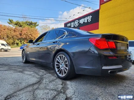 BMW740i 크렉수리 & 한국 벤투스프리미엄컴포트 타이어교환 [휠타이어전문][휠복원] / 인천 서구 금곡동