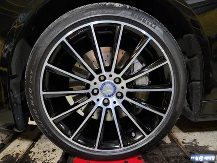 벤츠S350d 컷팅복원 [커스텀복원][블랙폴리쉬복원] / 인천 서구 금곡동