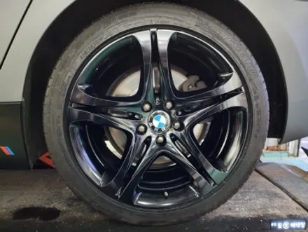 BMW 640d 맷블랙 복원 [휠손상][휠복원성지] / 인천 서구 금곡동