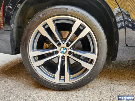 BMW X6 컷팅 복원 [휠수리복원][휠복원잘하는곳] / 인천 서구 금곡동