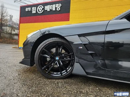 BMW Z4 유광블랙 복원 [휠손상복원][휠복원잘하는곳] / 인천 서구 금곡동