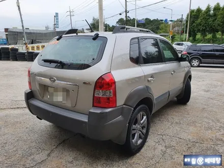 투싼 중고 휠 타이어교환[완벽한조합][인치업] / 인천 서구 금곡동