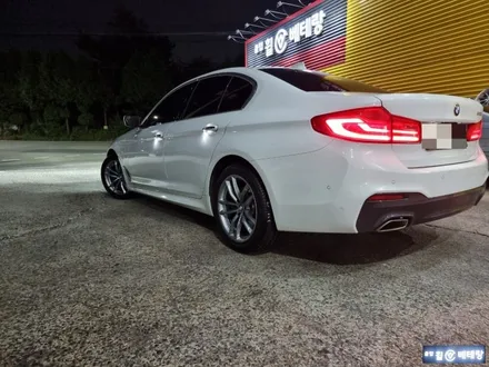 BMW520D 순정복원 & 중고타이어교환[예약방문][대차서비스] / 인천 서구 금곡동