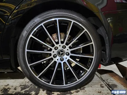 벤츠S350d 컷팅복원 [커스텀복원][블랙폴리쉬복원] / 인천 서구 금곡동