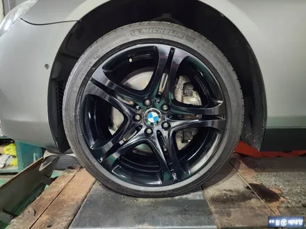BMW 640d 맷블랙 복원 [휠손상][휠복원성지] / 인천 서구 금곡동