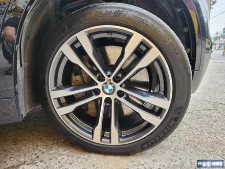 BMW X6 컷팅 복원 [휠수리복원][휠복원잘하는곳] / 인천 서구 금곡동