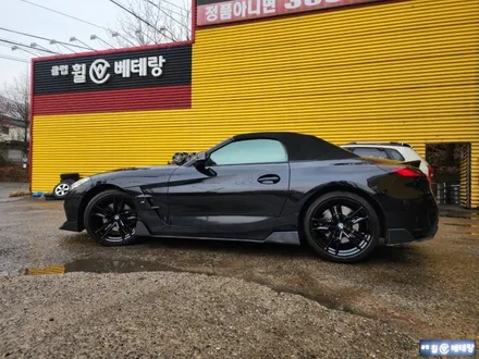 BMW Z4 유광블랙 복원 [휠손상복원][휠복원잘하는곳] / 인천 서구 금곡동