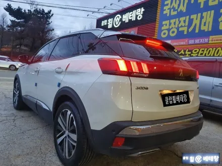 푸조3008 컷팅복원 & 한국벤투스S 타이어교환[스포크손상][타이어마모] / 인천 서구 금곡동